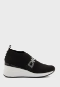 DKNY Parks Slip On - K1140012 / Black - US 9/ UK 6.5/ EUR 40