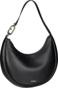 Furla Primavera Shoulder Bag  - Black - Medium