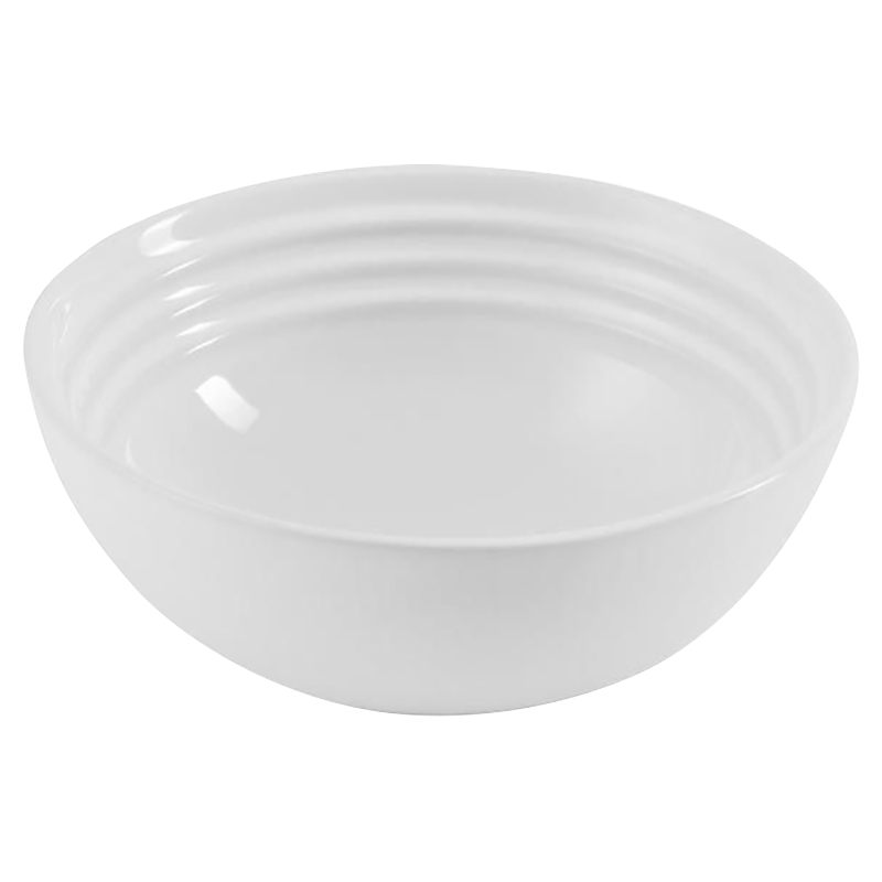Le Creuset Cereal Bowl - White - 16cm