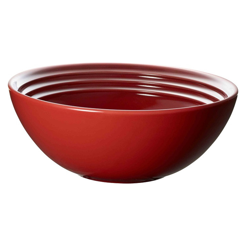 Le Creuset Cereal Bowl - Cerise - 16cm