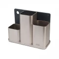 JOSEPH JOSEPH COUNTERSTORE - STAINLESS STEEL / SI - ONE SIZE