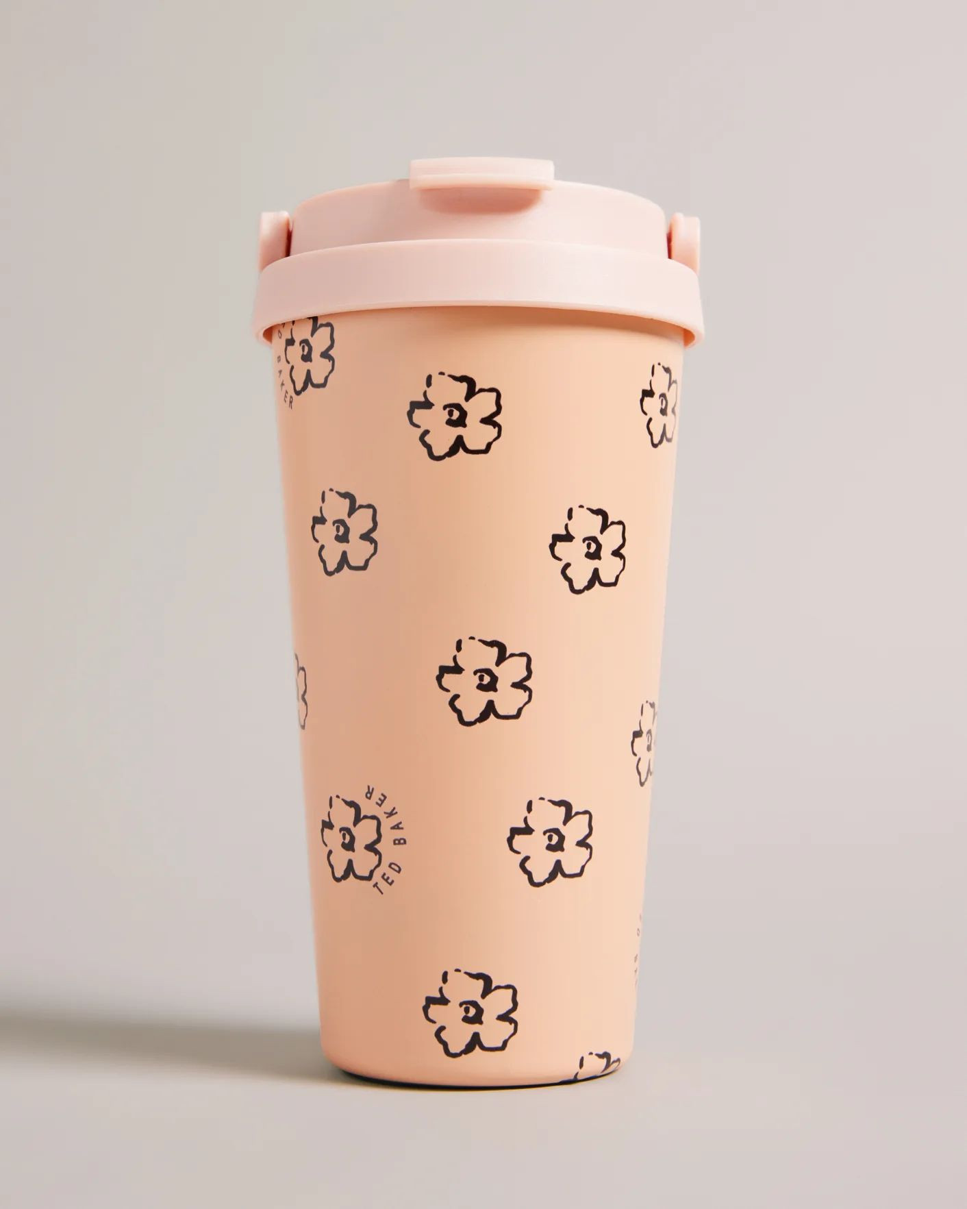 Ted Baker Travel Cup - Bettani / Pl-Pink - 450ml
