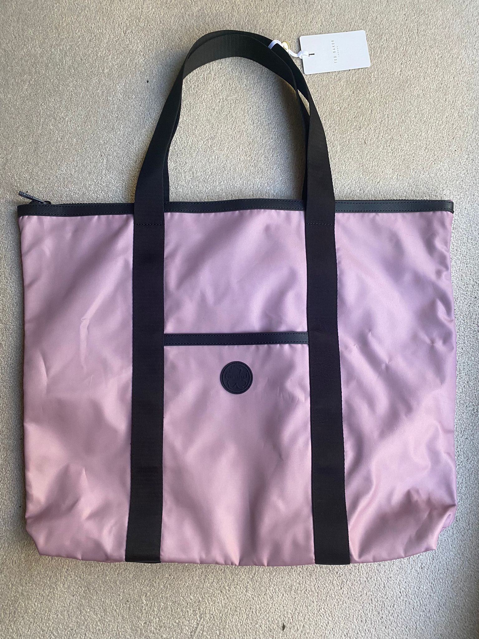 Ted Baker Tote - Shelia / Pl Pink - Large