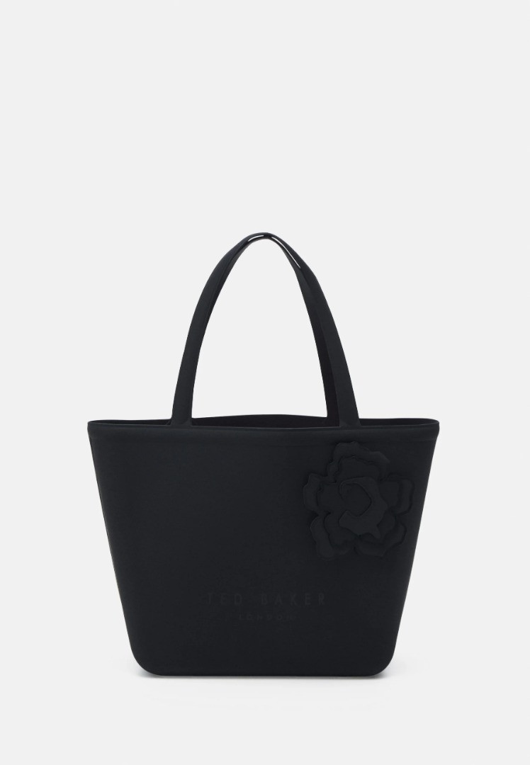 Ted Baker Silicone Tote - Jellio / Black - Small