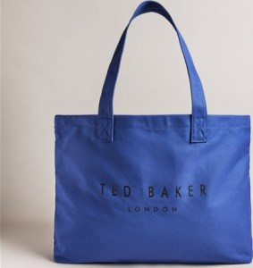Ted Baker Men Tote - Lukkee / Navy - 272425 / One Size