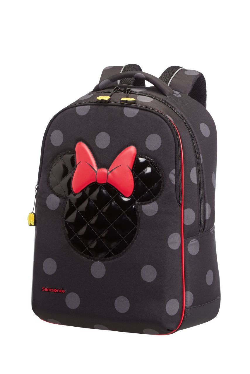 Samsonite Disney Backpack - Black - One Size