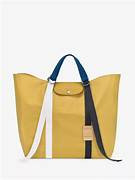 Longchamp Re-Play Tote - Corn - 10204HCC452