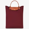 LONGCHAMP RE-PLAY - RED LACQUER - ONE SIZE / 10168091945