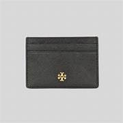 Tory Burch Emerson Card Case - Black - One Size / 136101