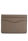 Tory Burch Emerson Card Case - Gray Heron - One Size / 136101
