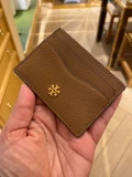 Tory Burch Emerson Card Case - Moose - One Size / 136101