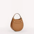 Furla Afrodite Shoulder - Caramello - Small