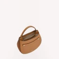 Furla Afrodite Shoulder - Caramello - Small