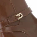 Furla Grace Ankle Boot - Cognac - Eur 41