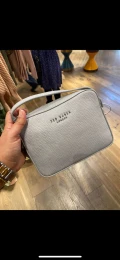 Ted Baker Debbi Crossbody - Grey - One Size / 154762