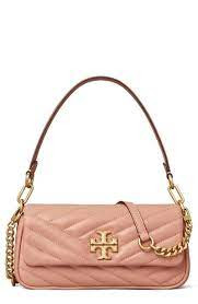 Tory Burch Kira Chevron Shoulder Bag - Meadowsweet - One Size