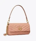 Tory Burch Kira Chevron Shoulder Bag - Meadowsweet - One Size