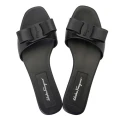 Salvatore Ferragamo Vicky Sandal - Black/0750635 - Eur 36.5