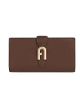 Furla Sofia Grainy Wallet - Caffe - Medium