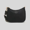 Tory Burch Nylon Crossbody - Black - Small / 88370