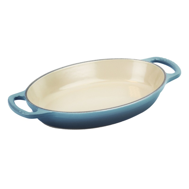 Le Creuset Oval Baker - Marine - 20cm