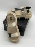 DKNY Buckle Sport Sandal - KZD12751/Dream Nappa - US 6/ UK 3.5/ EUR 36