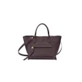 Longchamp Mailbox - Aubergine - 101044HTA061 / Medium