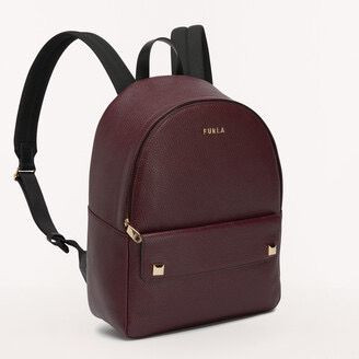 Furla Afrodite Backpack - Syrah - WB00751 / Medium