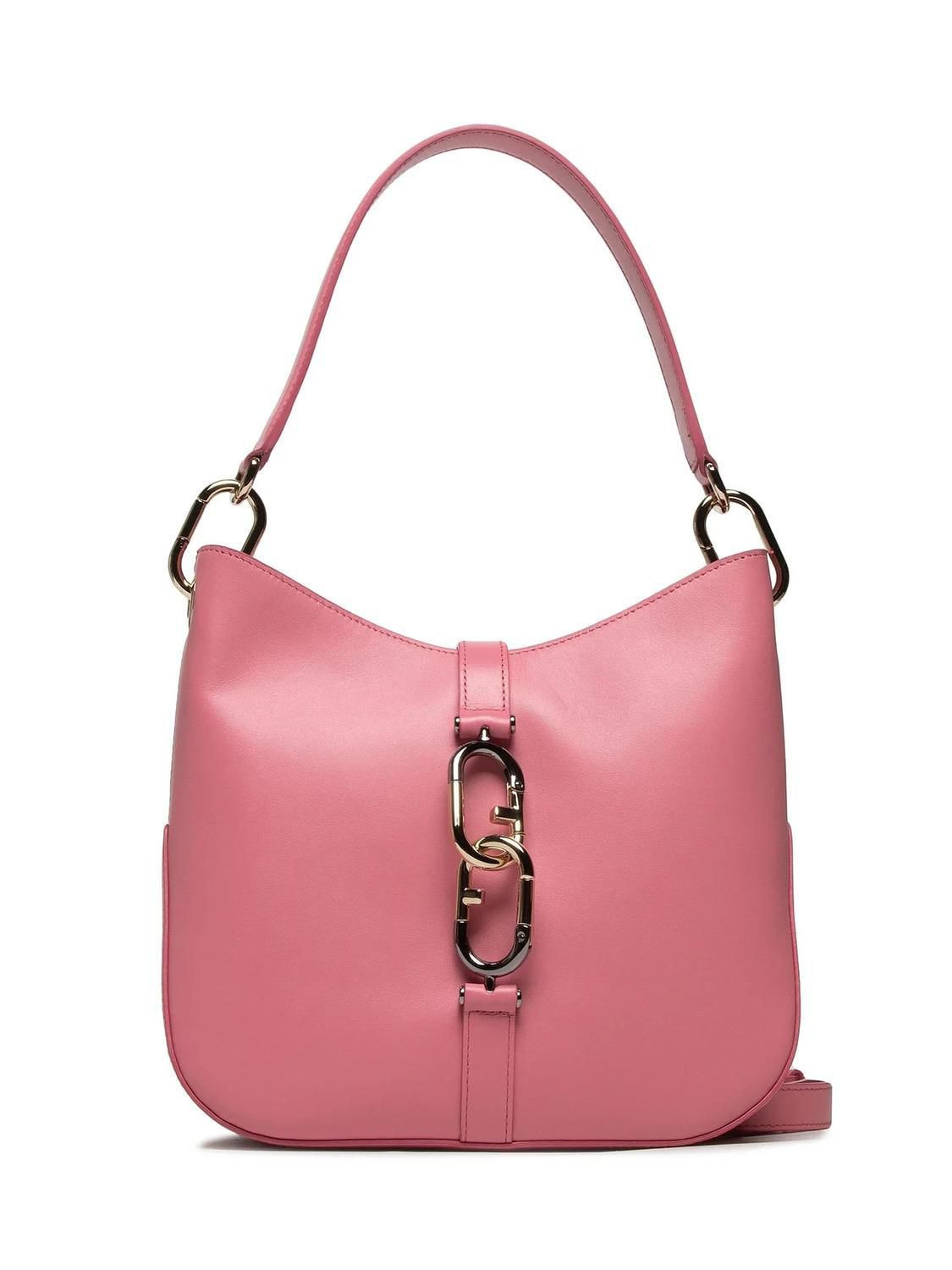 Furla Sirena Hobo with long strap - Ninfea - 24 x 24 x 8 cm