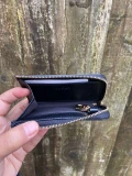Furla Key Case Zip Around - Nero - One Size