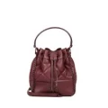 Tory Burch Willa Bucket Bag - Claret - One Size