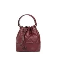 Tory Burch Willa Bucket Bag - Claret - One Size