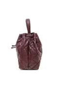 Tory Burch Willa Bucket Bag - Claret - One Size