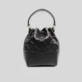 Tory Burch Willa Bucket Bag - Black - Mini