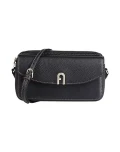 FURLA PRIMULA CROSSBODY - NERO / BLACK - 20 X 11 X 4 CM