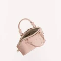 Furla Vittoria Dome - Moonstone - Small with long handle