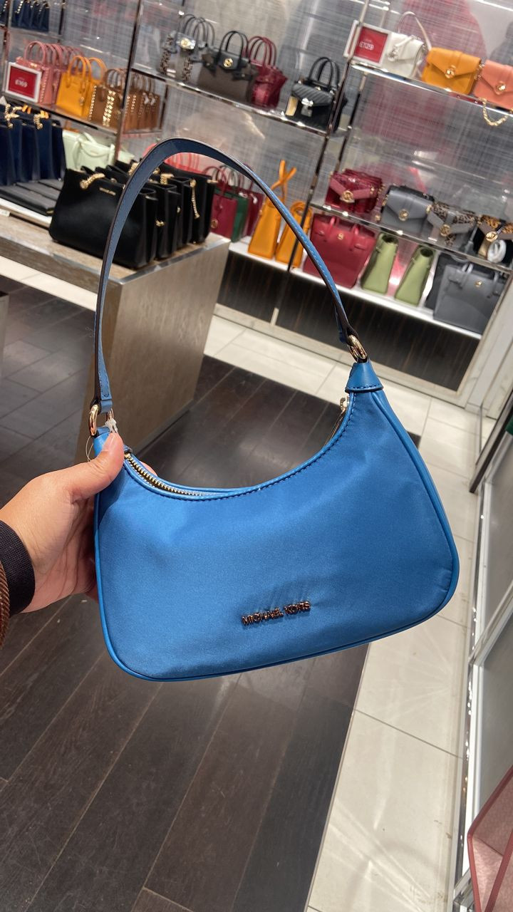 Michael Kors Cora - Mountain Blue - One Size