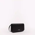 Furla Eos Pochette Crossbody - Nero - Small