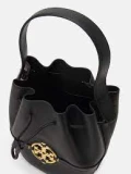 Tory Burch Miller Bucket Bag - Black - One Size 79323