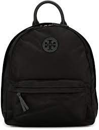 Tory Burch Ella Backpack - Black - One Size 73200