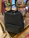 Tory Burch Ella Backpack - Black - One Size 73200