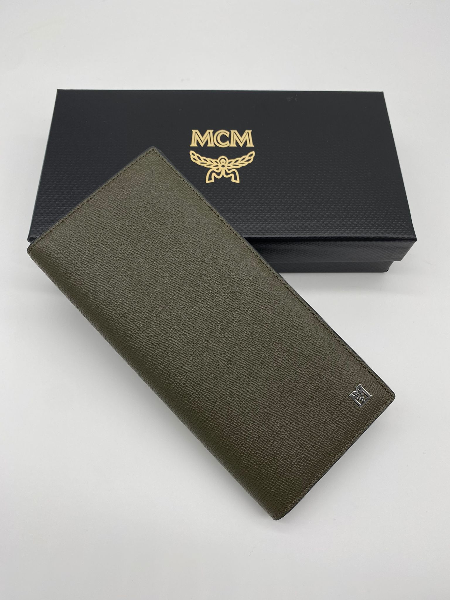 MCM Wallet - Sea Turtle - Long