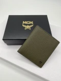 MCM Men Wallet - Sea Turtle - Mini