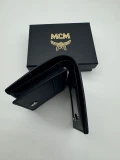 MCM Wallet - BK001 / Black - One Size