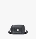 MCM Klassik Crossbody - Black - Small