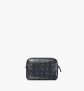 MCM Klassik Crossbody - Black - Small