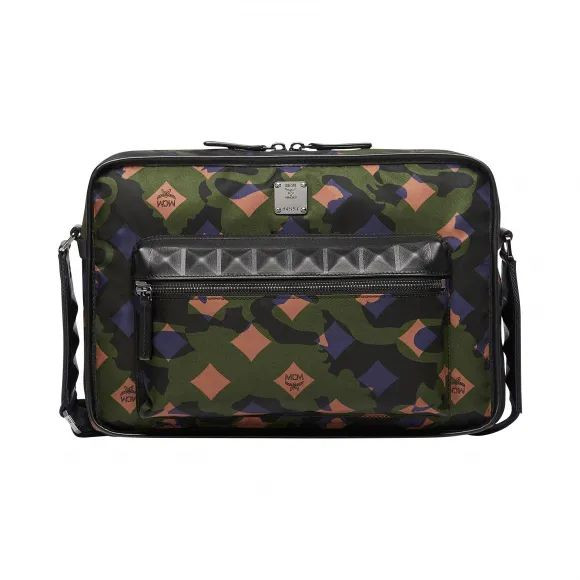 MCM Crossbody - Dieter Camo - One Size