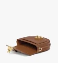 MCM Patricia Crossbody - Toffee - Mini