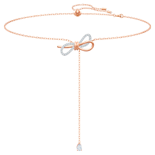 Swarovski Necklace - Cry/mix - 5447082