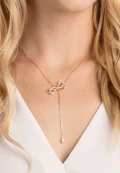 Swarovski Necklace - Cry/mix - 5447082